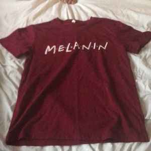 Melanin shirt